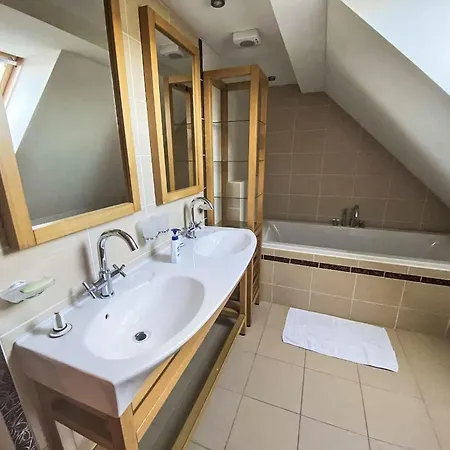 Wellness Retreat Labska By Interhome Horská chata